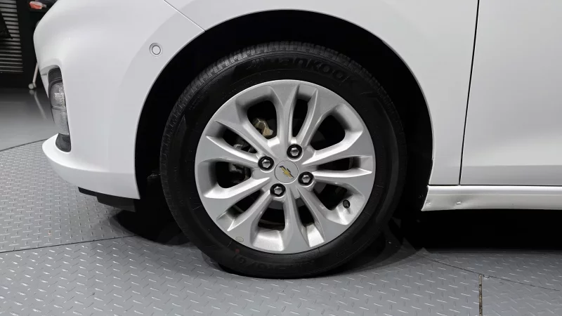 Daewoo Spark