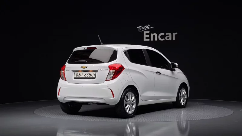 Daewoo Spark