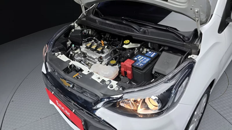 Daewoo Spark