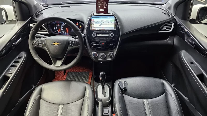 Daewoo Spark