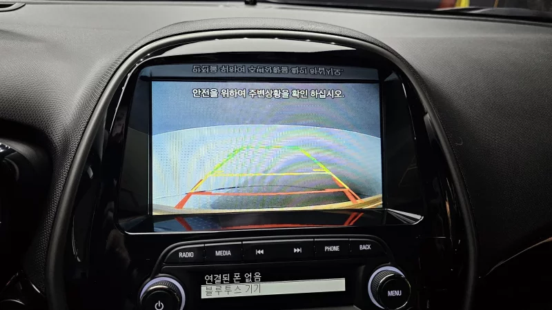 Daewoo Spark