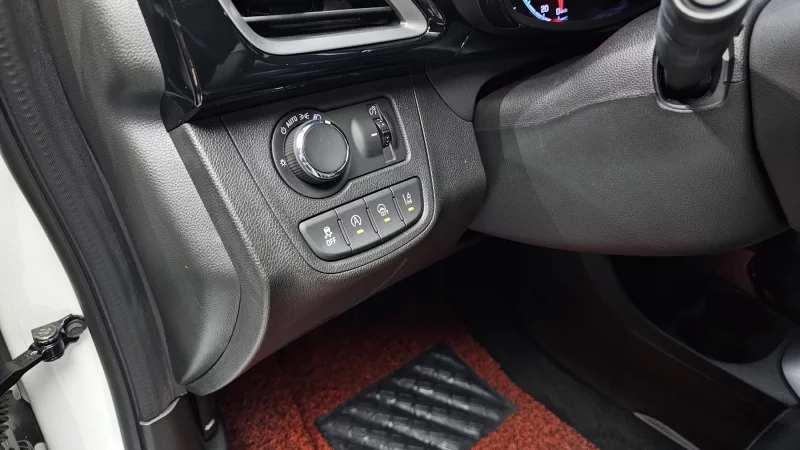 Daewoo Spark