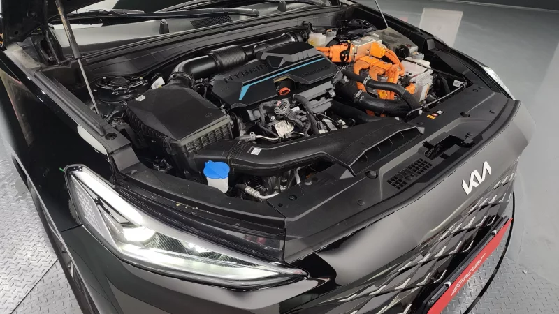 Kia K8