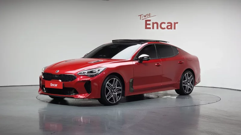 Kia Stinger
