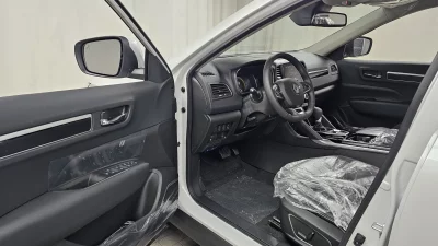 Renault Samsung QM6