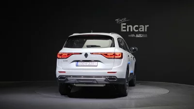 Renault Samsung QM6