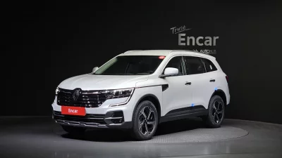 Renault Samsung QM6
