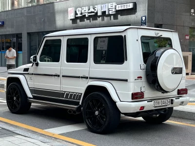 Mercedes-Benz G-Class