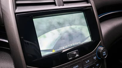 Daewoo Malibu