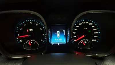 Daewoo Malibu