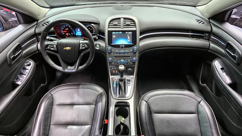 Daewoo Malibu