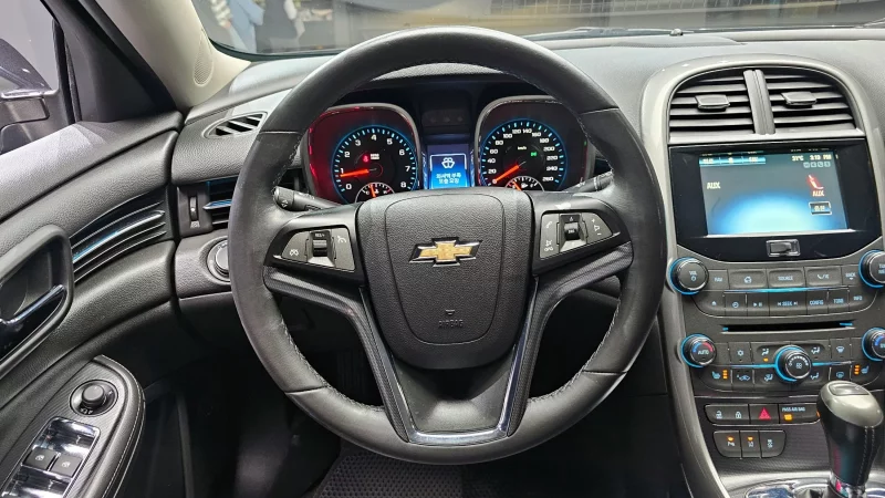 Daewoo Malibu