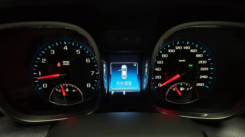 Daewoo Malibu
