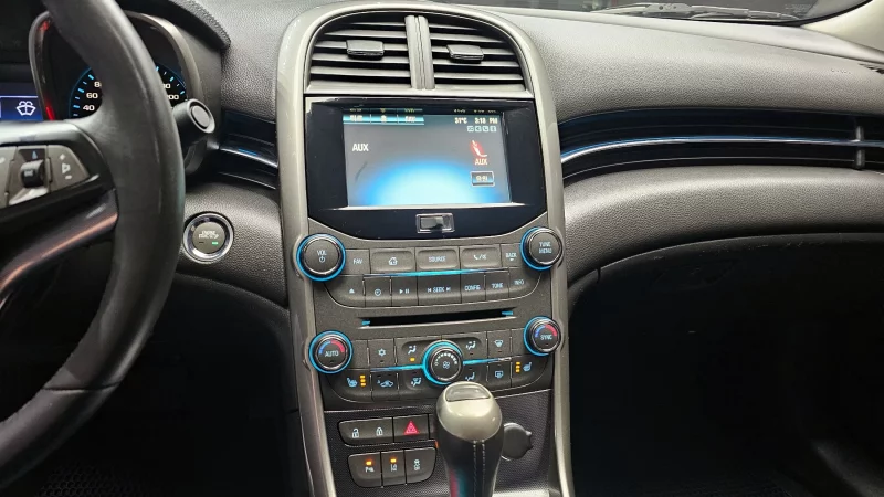 Daewoo Malibu
