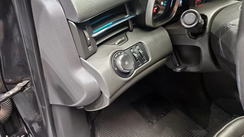 Daewoo Malibu