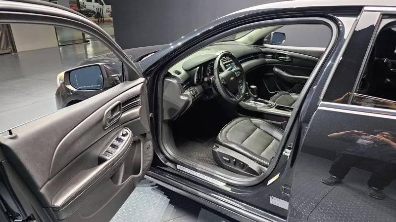 Daewoo Malibu