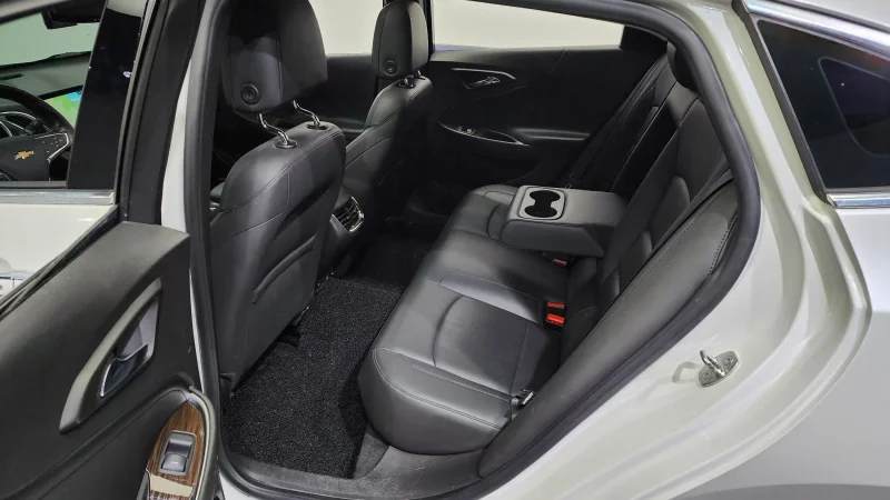 Daewoo Malibu