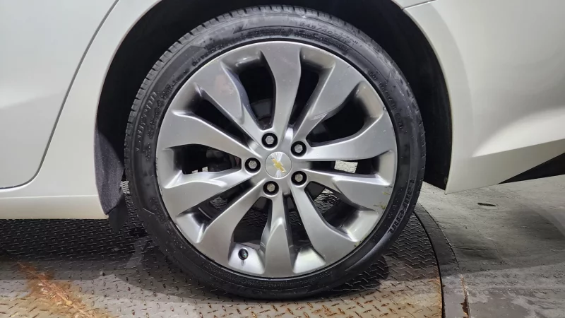 Daewoo Malibu