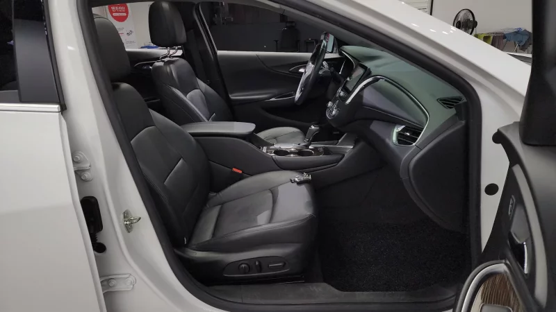 Daewoo Malibu