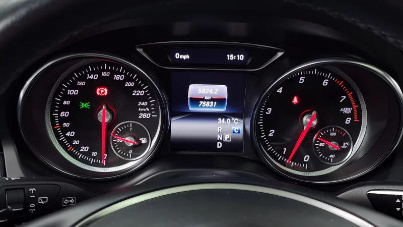 Mercedes-Benz GLA-Class