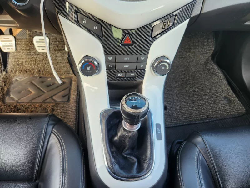Daewoo Cruze