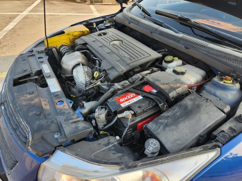 Daewoo Cruze