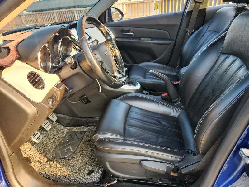 Daewoo Cruze