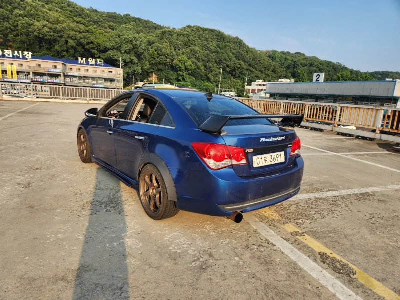 Daewoo Cruze