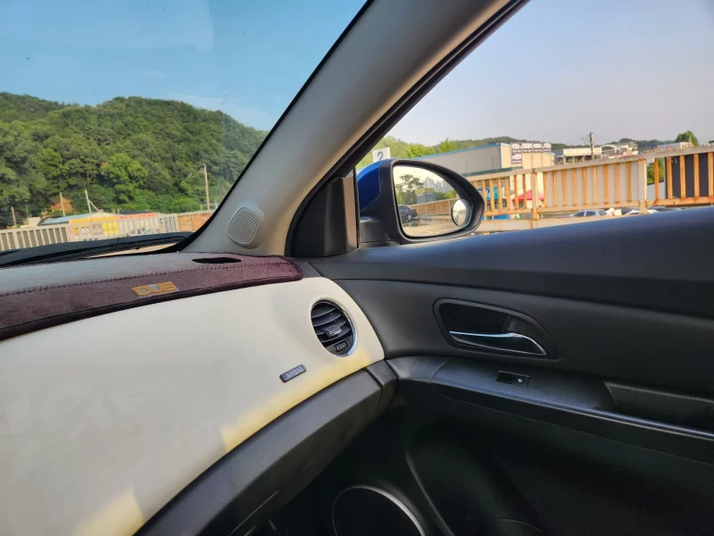Daewoo Cruze
