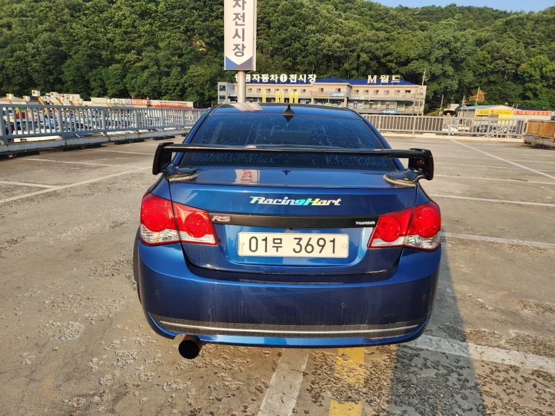 Daewoo Cruze