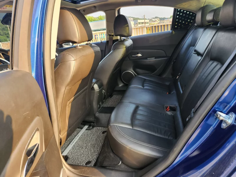 Daewoo Cruze