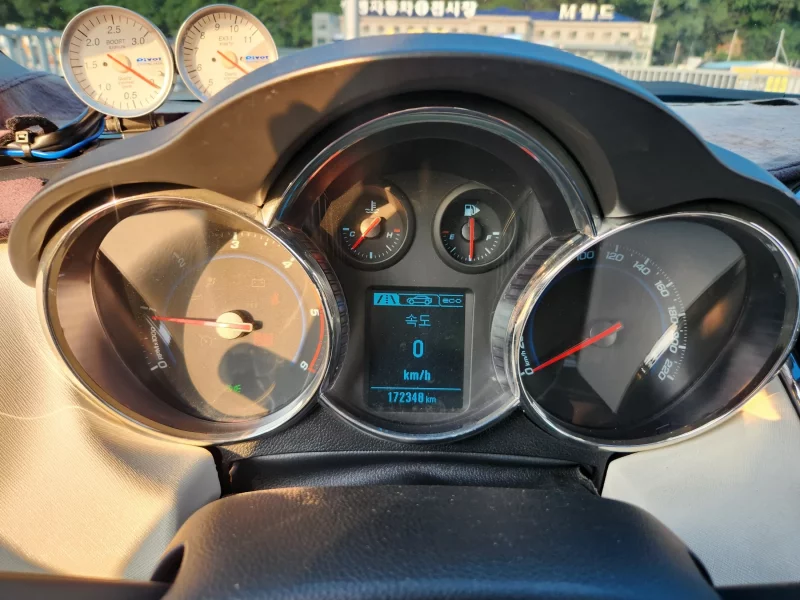 Daewoo Cruze