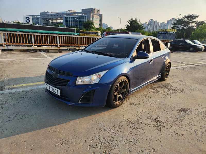 Daewoo Cruze