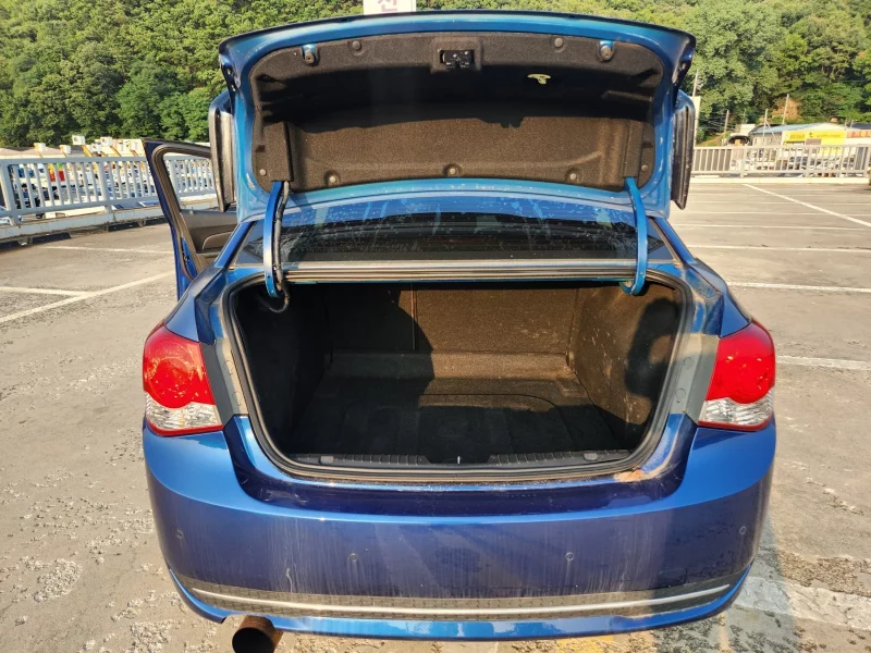 Daewoo Cruze