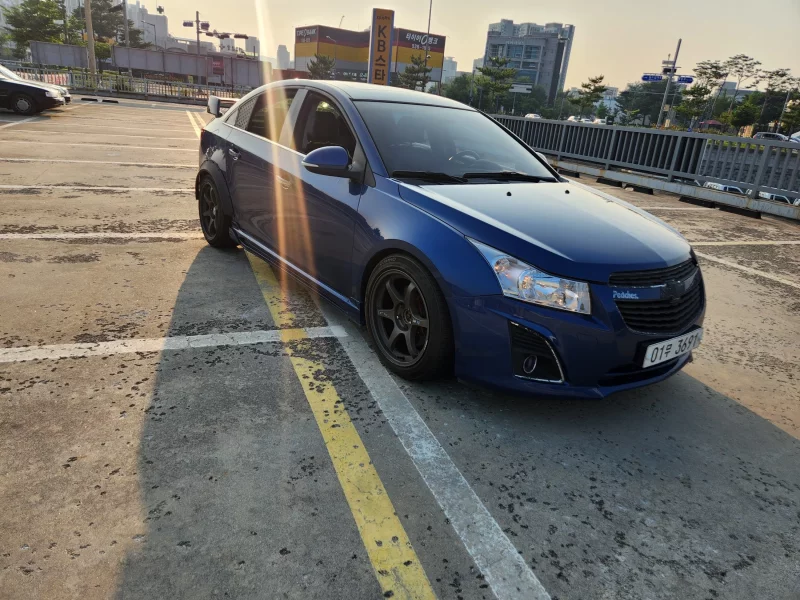 Daewoo Cruze