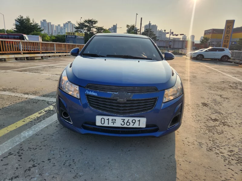 Daewoo Cruze