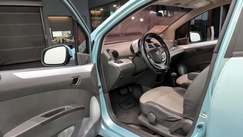 Daewoo Matiz