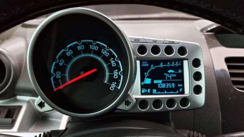 Daewoo Matiz
