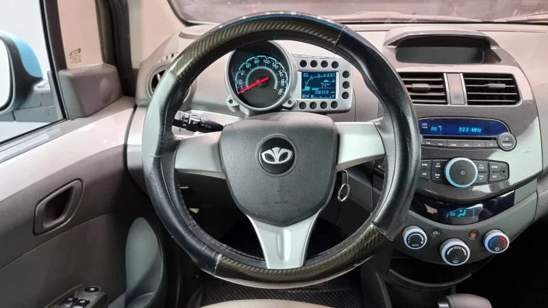Daewoo Matiz