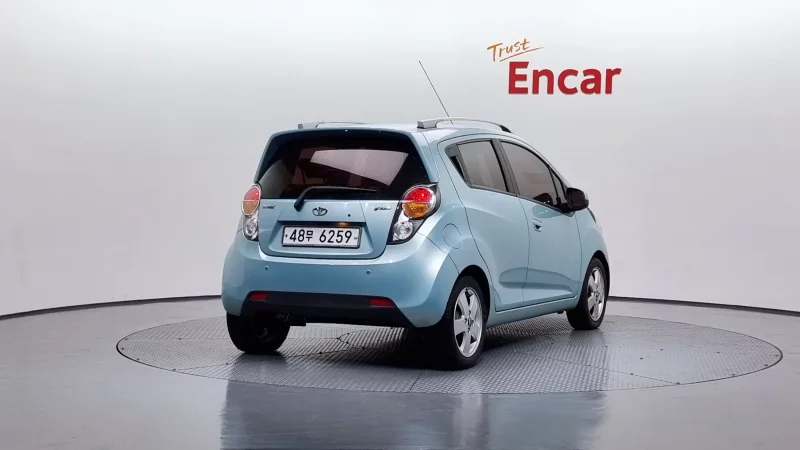 Daewoo Matiz