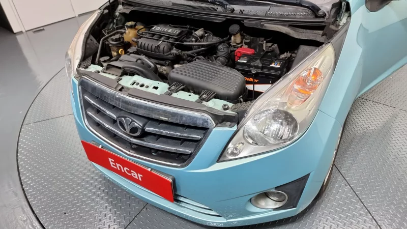 Daewoo Matiz