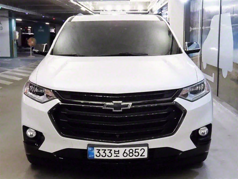 Daewoo Traverse