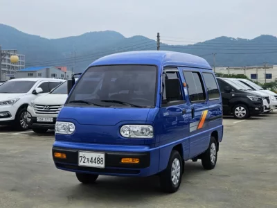 Daewoo damas