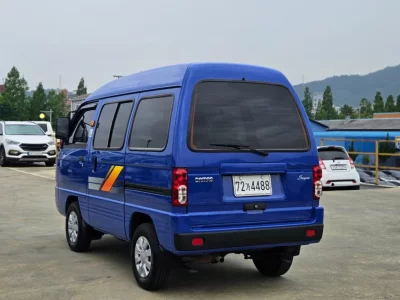 Daewoo damas