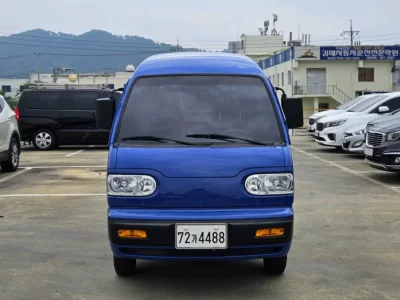 Daewoo damas