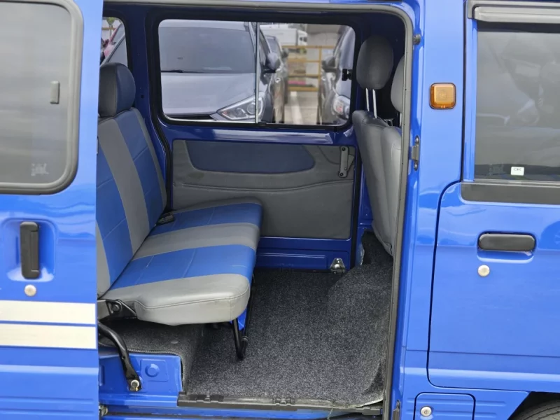 Daewoo damas