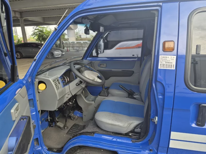 Daewoo damas