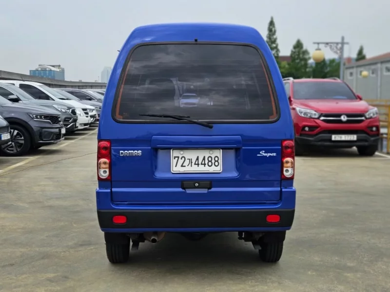 Daewoo damas