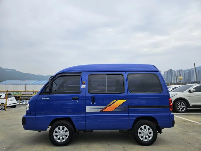 Daewoo damas