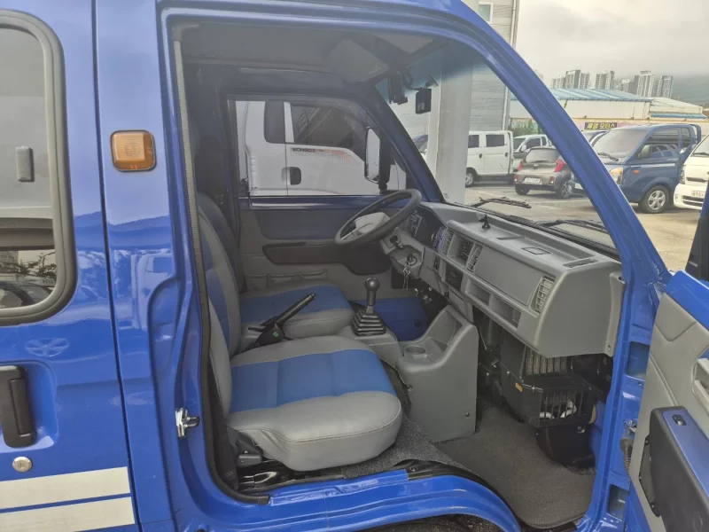 Daewoo damas